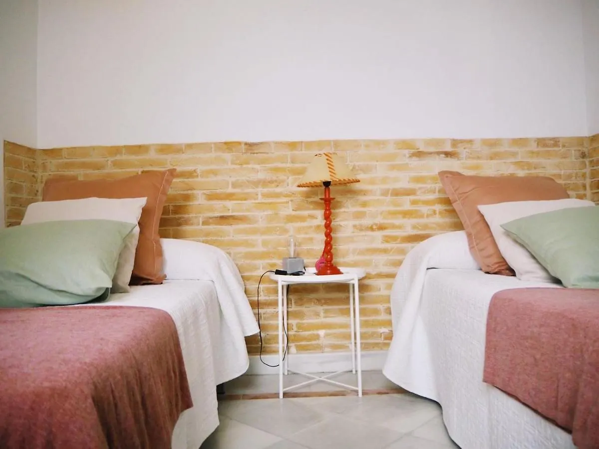 Carmona Center Apartment España