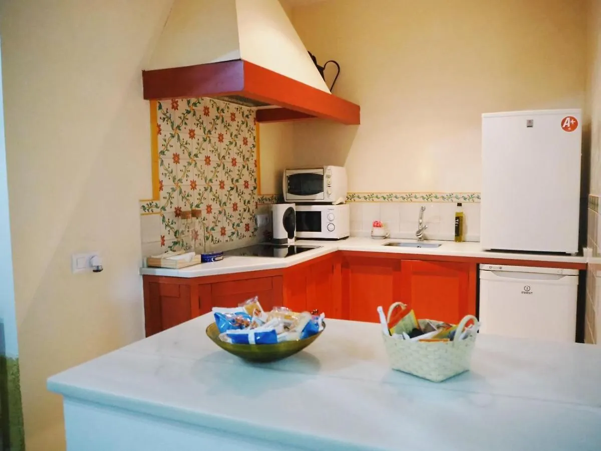 Carmona Center Apartment España